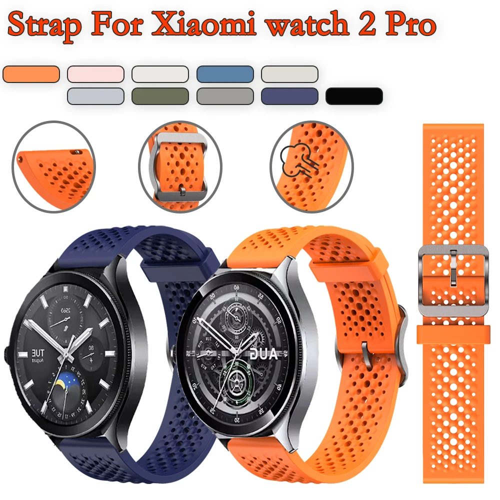 Premium Universal 22mm Watch Strap - Original Band Accessories
