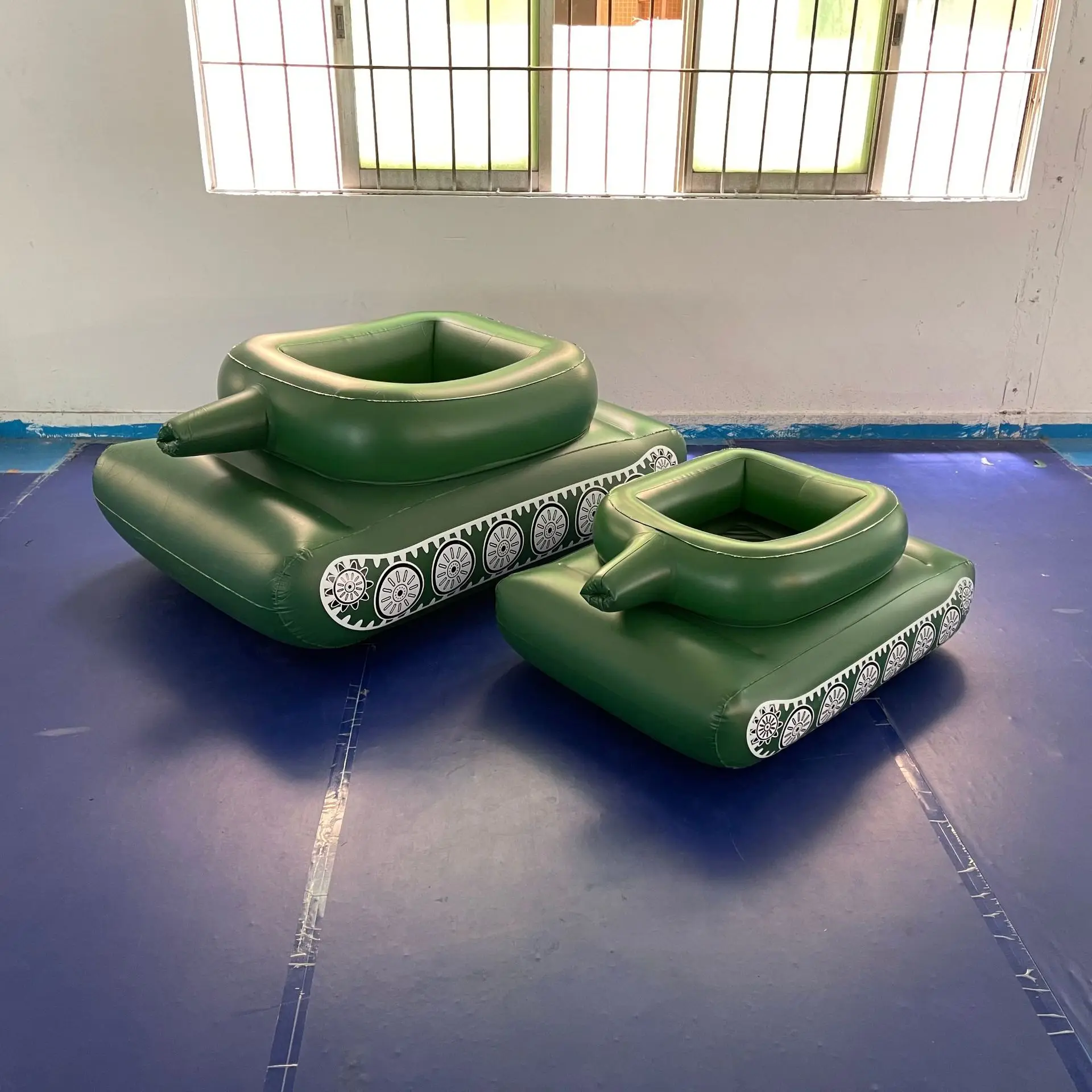 Jouet de Combat Gonflable pour Piscine, Réservoir Aquatique, ix