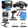 KF10 High-speed RC Car 2.4g Remote Control Pickup 4wd High-speed Off-road Off-road Vehicle Boy Toy Metal gear 1/10 27cm 2