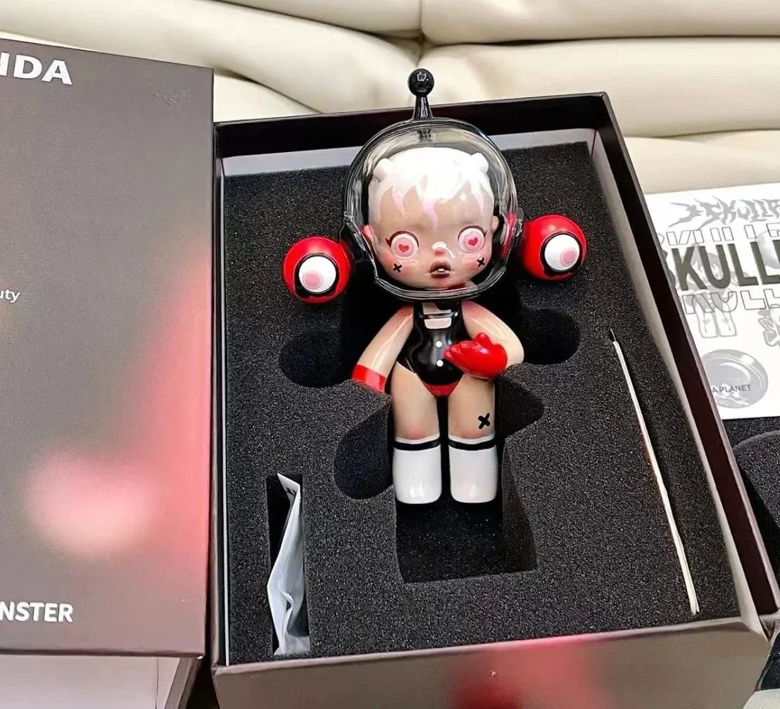 SP SKULLPANDA MONSTER SUNNY BEAUTY HEIR BABY SP Big Size Figure