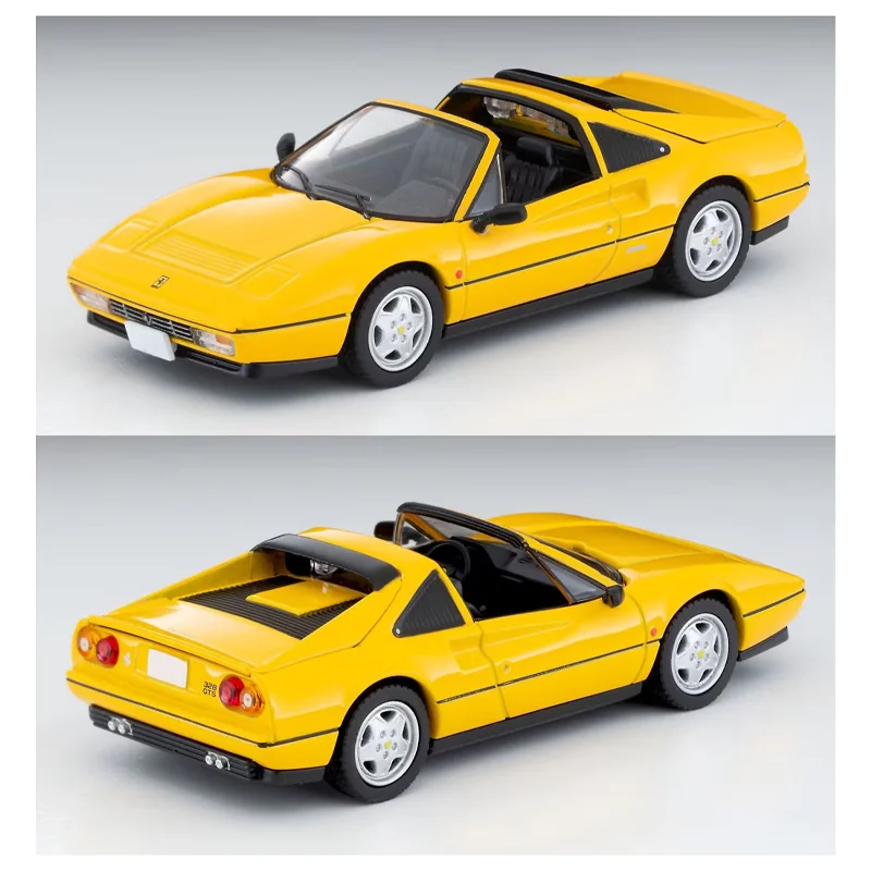 1/18 京商 08183R フェラーリ 328GTB 1988 レッド, Boost Gear
