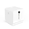 Hot Air Drying and Disinfection Desktop Dishwasher Free Installation Single Door Integrated Dishwasher 515*472*521mm 6