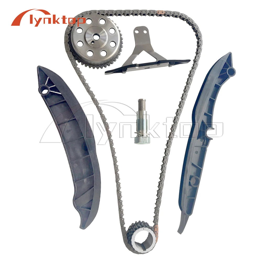 

Timing Chain Gear Repair Kit For SSANGYONG 2.0 Korando Actuon SUV G20D 2.0L Gasoline 2010-2016 2.0T