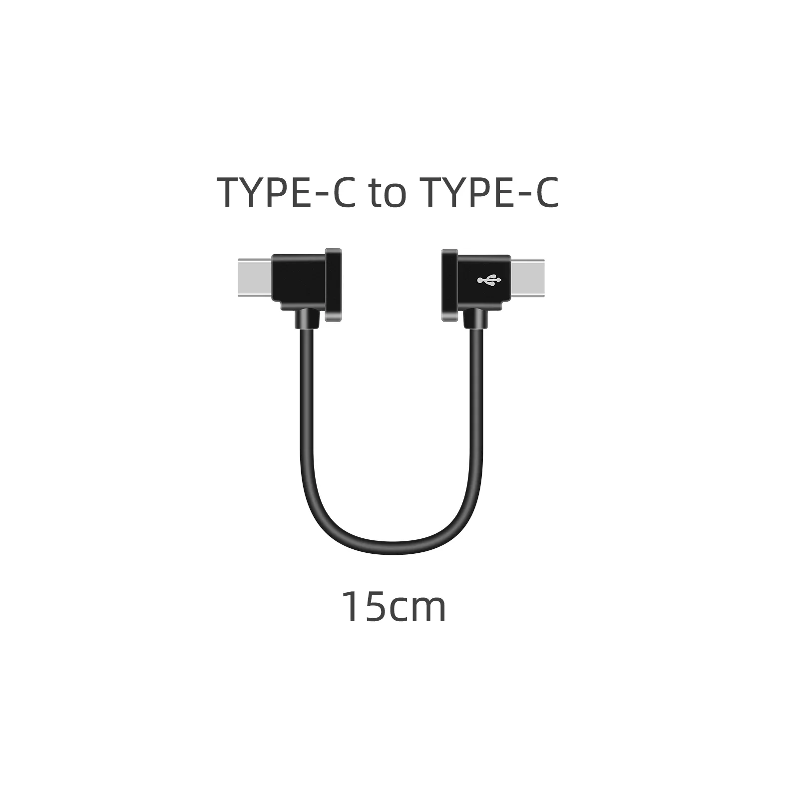 15cm TypeC to TypeC