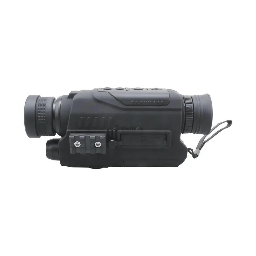 Vector Optics 5x32 Digital Day&Night Vision Monocular Max 200M Range in Dark With IR Illuminator Photo&Video Recording 3