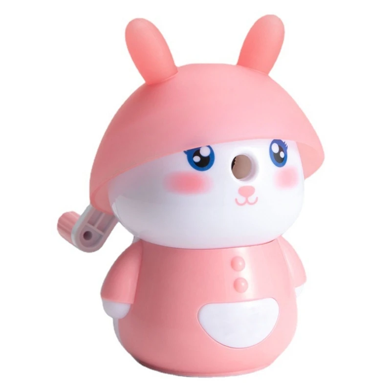 

Детская точилка для карандашей с мультяшным кроликом