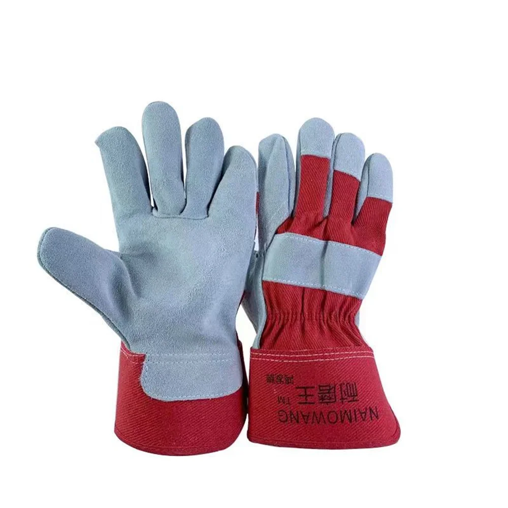 

FH004 Super Wearproof Gloves Windproof Sports Outdoor Motorcycle Bicycle Protection Insulation Camping Garden Construction Site