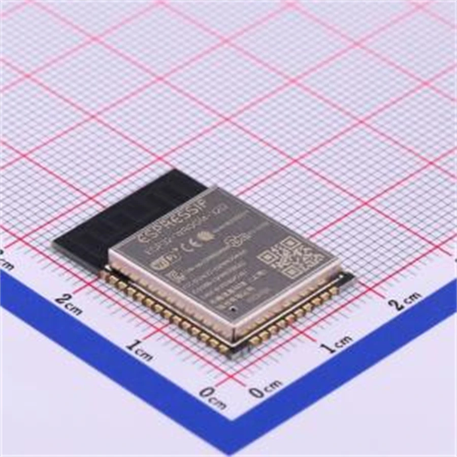 ESP32-WROOM-32D-N8