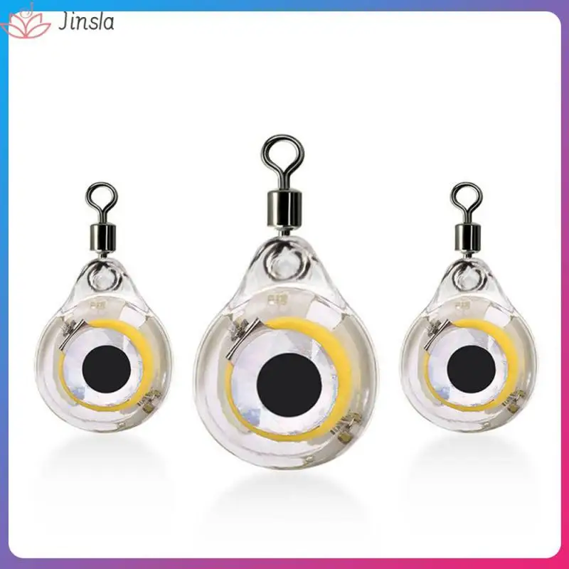 

Яркая рыболовная лампа с высоким уровнем притяжения, хороший рыболовный эффект, светящаяся приманка, Товары для рыбалки, ловушка для рыбы