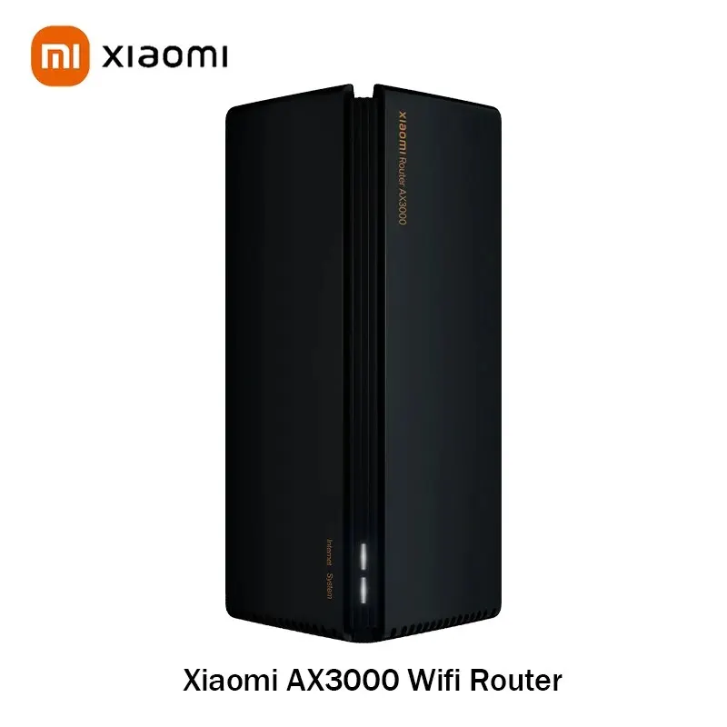 Wifi Repeater Original Xiaomi Ax3000 Wifi Router Repeater Extend Gigabit Amplifier Signal Booster WIFI 6 Nord Vpn Super Mesh 5GHz Mijia App