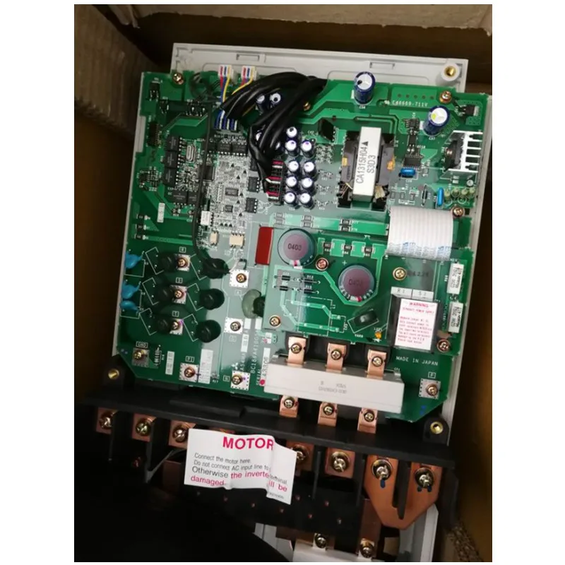 

Новый инверторный силовой привод A54MA18.5A BC186A410G51 в наличии с модулем