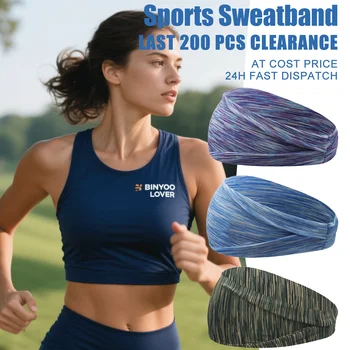 Pickleball Unisex Sweatband Headband 1