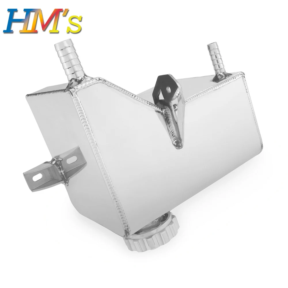 랜드로버 디펜더 디스커버리 200TDI 300TDI CNC 알루미늄 냉각수 확장 오버플로 탱크와 호환 가능