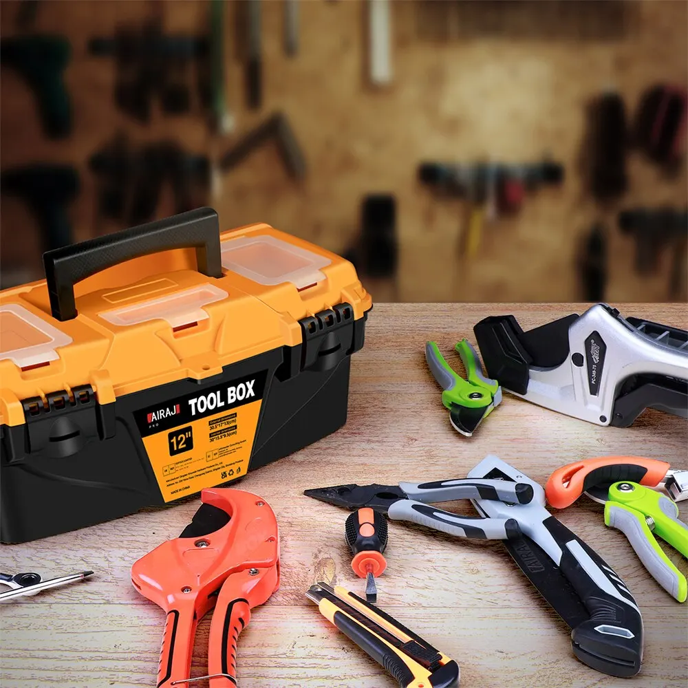 12 or 15 Inch Hardware Toolbox Surf My Shop