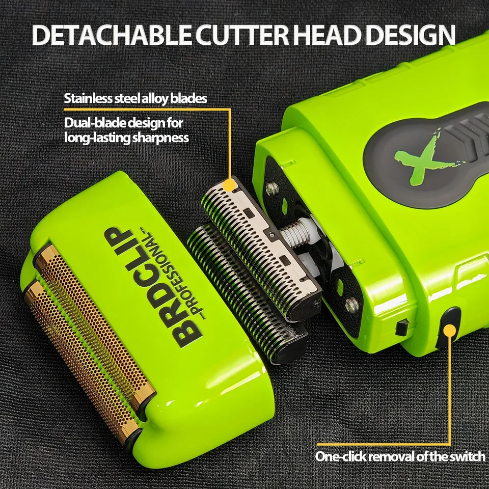 WMARK NG-8613KIT BRDCLIP バリカンセット プロ仕様 メンズ ヘア