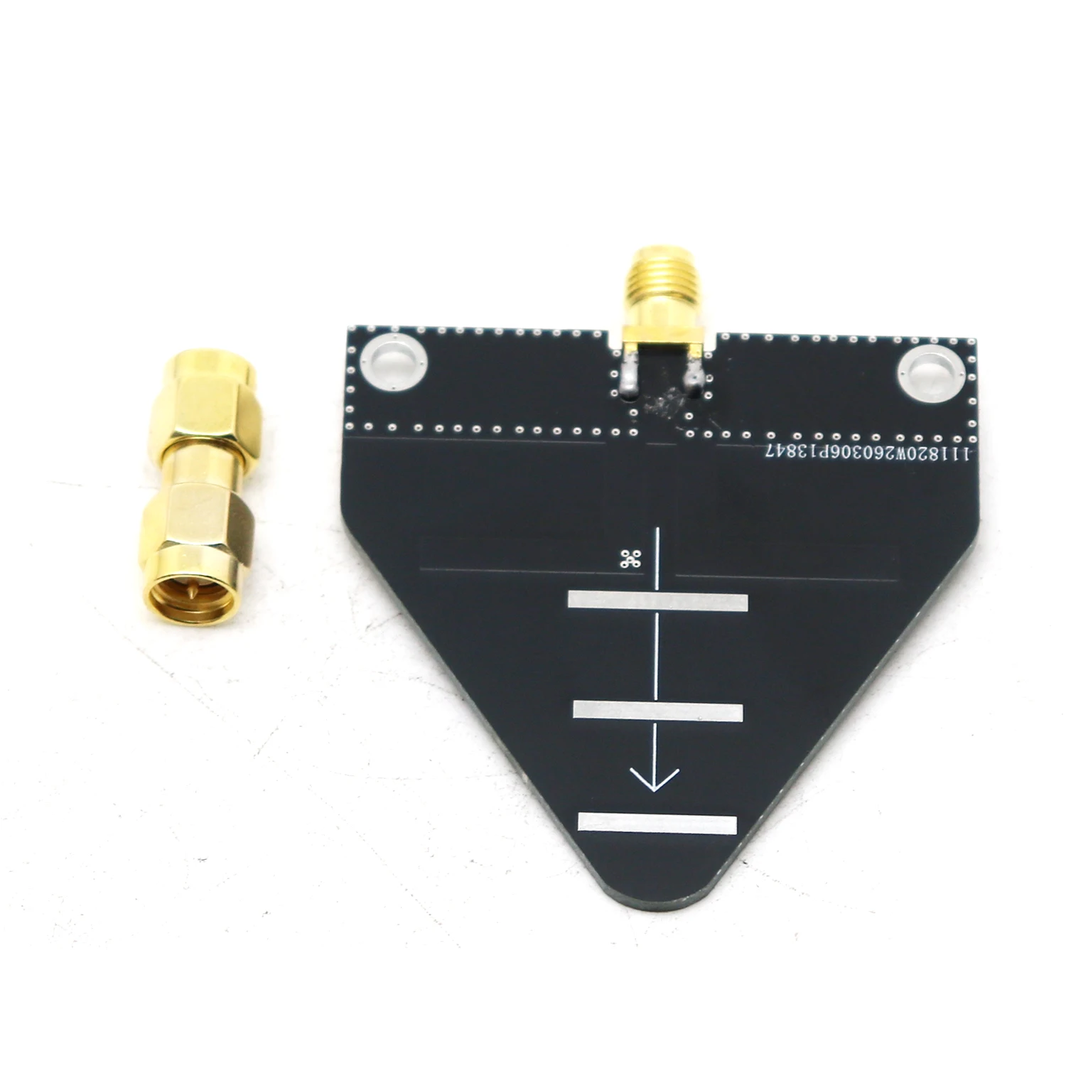 Antenne WiFi double bande 2,4/5,8 GHz 6-7dBi SMA femelle