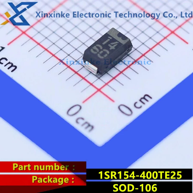1SR154-400TE25 1SR154 SOD-106 маркировка: