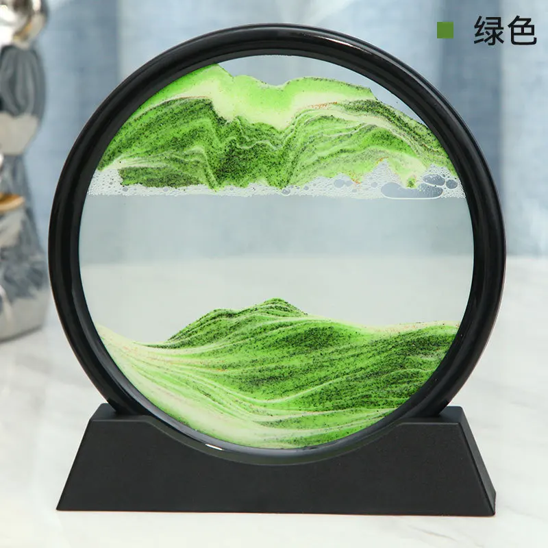 3D Moving Sand Art Picture 6