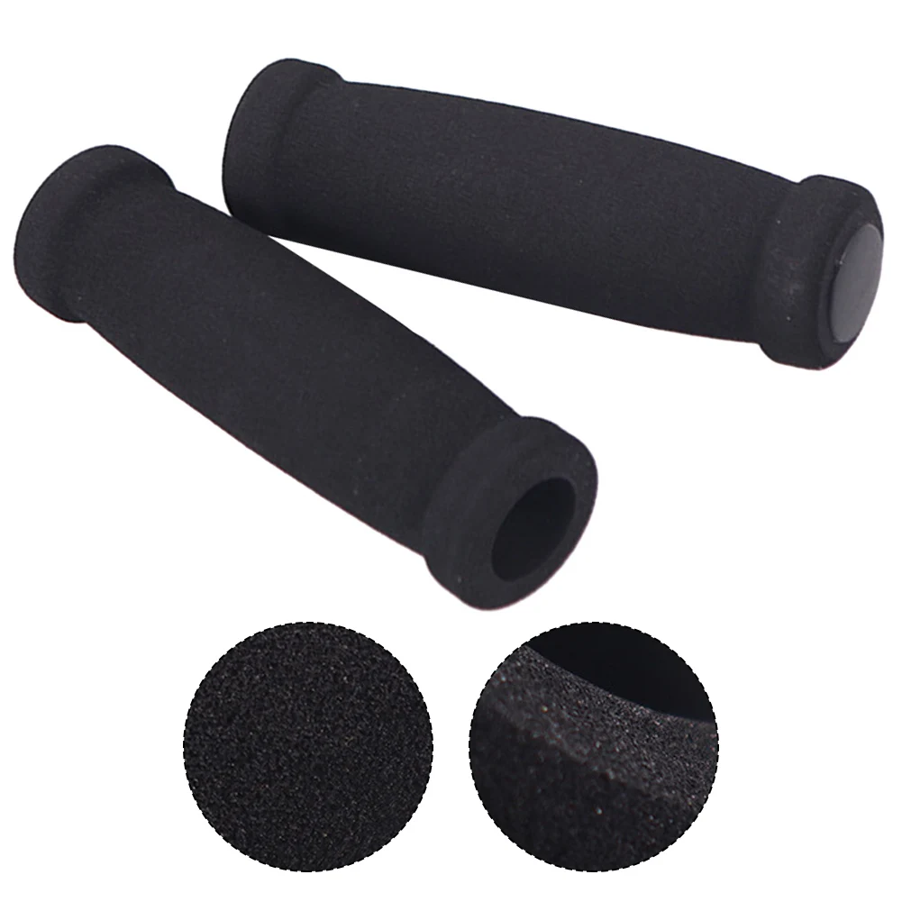 Description Picture 5 of itemBike Foam Grips Mountain MTB Bike Bicycle Cycle Hand Handle Bar Handlebar Grips Sleeve Cover Inner Diameter: Approx 22.2mm
