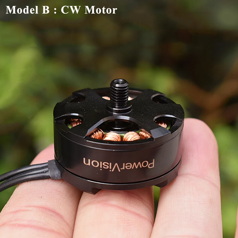 ZD2808 700KV Brushless Motor, Battery rated for 3S-4S LiPo batteries, approximately 11.1V to 14.8V.