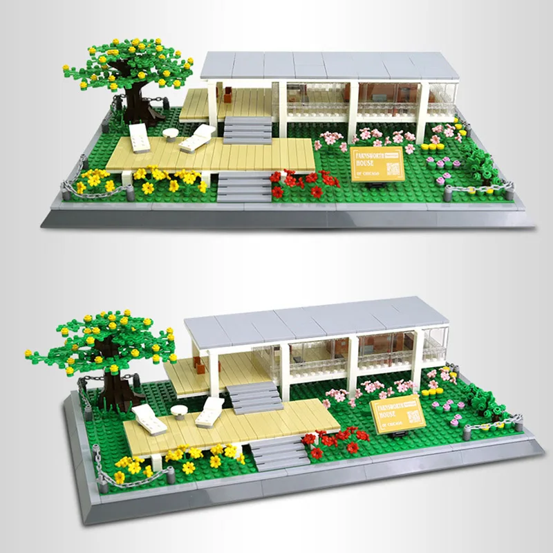 Wolrd-bloques de construcción de la Estatua de la libertad