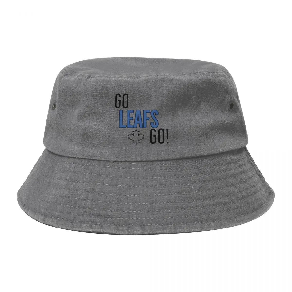 

Новая джинсовая Панама Go Leafs Go, ковбойские рыболовные шляпы