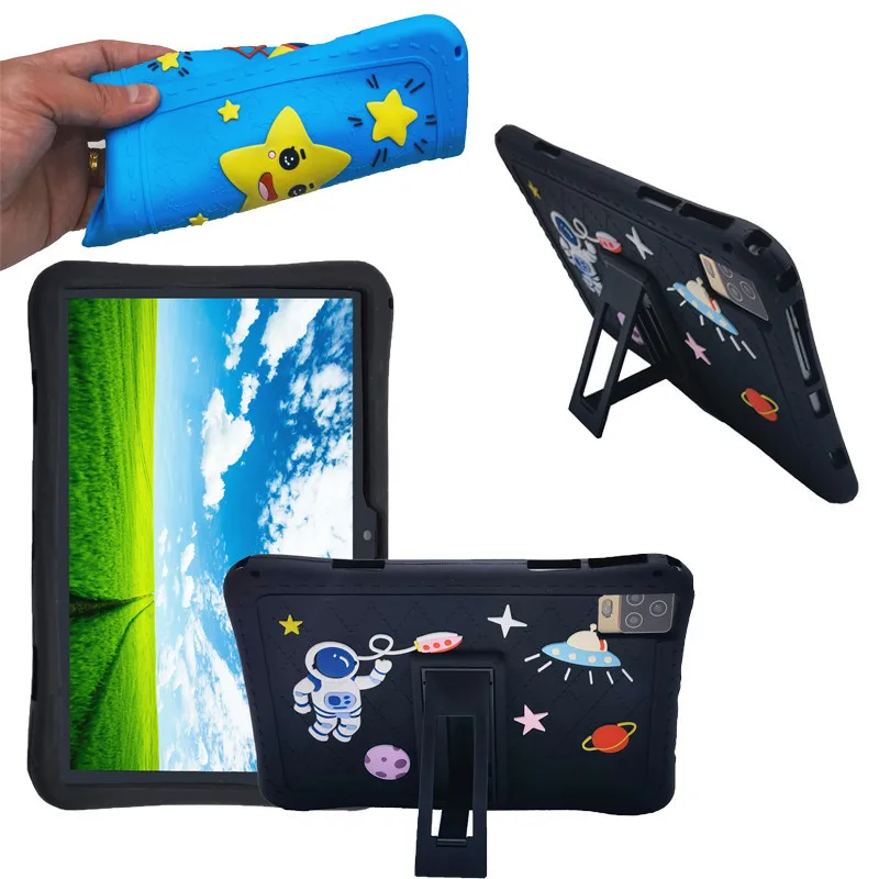 Case For Pritom TronPad L10 10.1 inch Cartoon Kids Safe