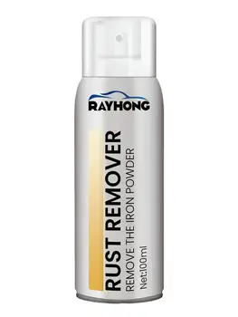 Rust Remover Lubricating Grease Spray 100ml Screw Drive Lubricant Rust Degreaser Prevention Clean Lubricant car accessories 1