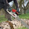 52cc 22 Inch Chainsaw, Suitable For Tree, Wood, Farm, Garden, Pasture, And Forest Logging 1