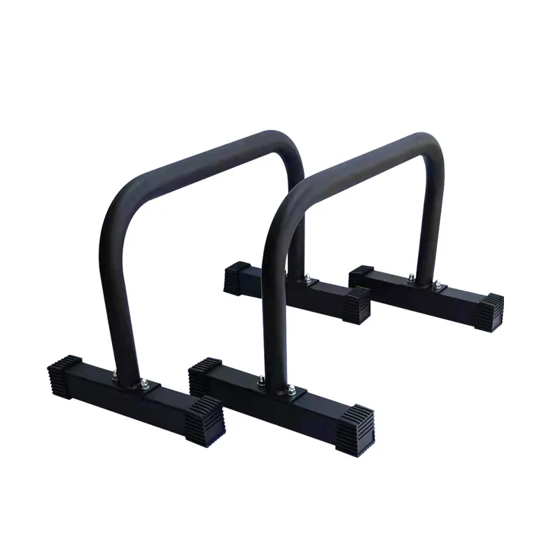 Home Gym Equipment Sport Parallettes Bars Push up Stands Bars Horizontal Bar