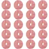 20 Pcs Natural Aromatic Cedar Wood Blocks Moth-proof Wardrobe Discs 20pc Balls Clothes Home Decor Strips Ring 4