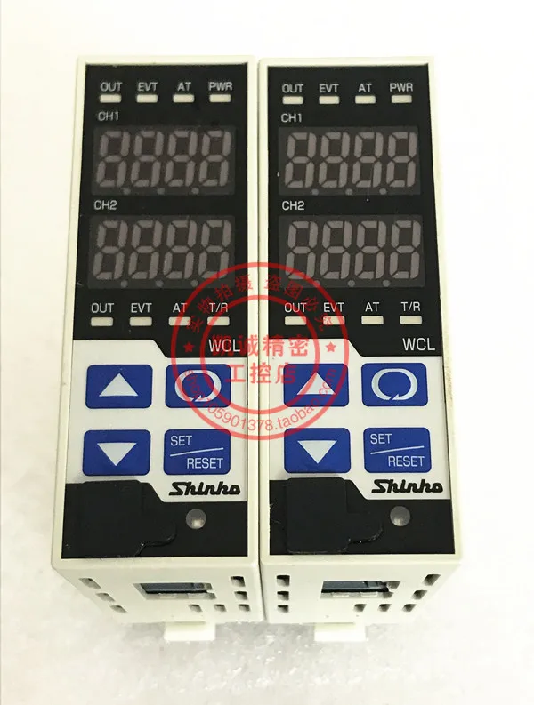 

Импортированный SHINKO Controller WCL-13A-AR/мм от Shengang.
