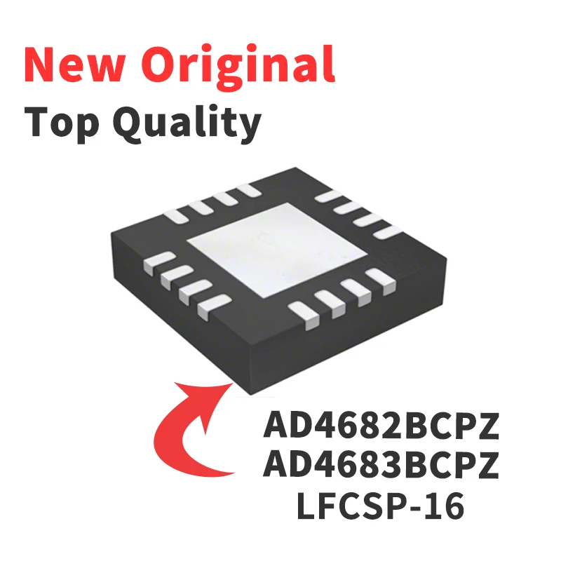 

1 шт. AD4682BCPZ AD4683BCPZ -RL7 LFCSP-16 новый оригинальный чип IC