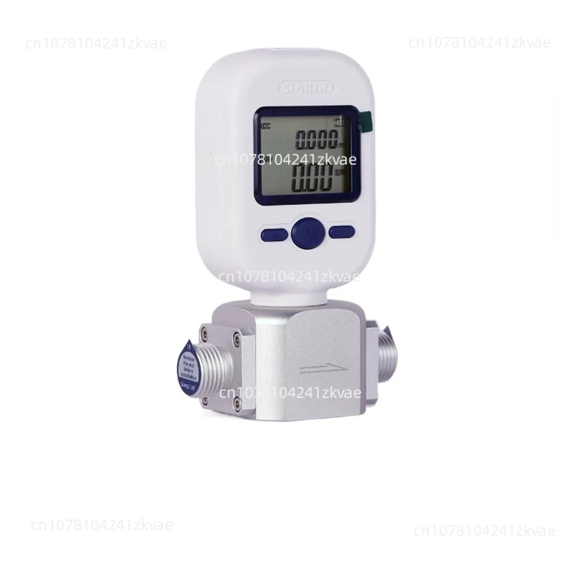

MF5706(0-20L/Min)/MF5708(0-100L)/MF5712(0-250L) Gas Mass Flow Meter RS485 Air Nitrogen Oxygen Argon Carbon Dioxide