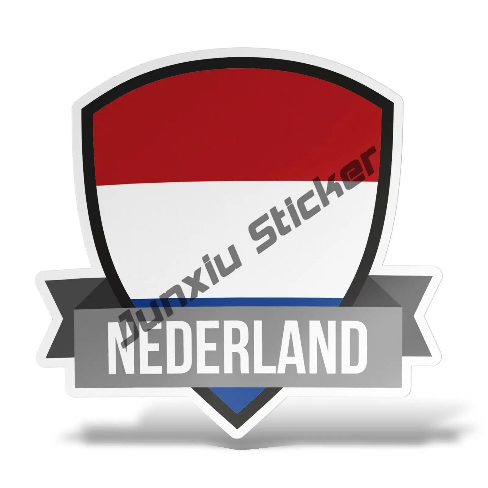 Netherlands Natioanal Team Euro 2021 Sticker for Sale by RB1899