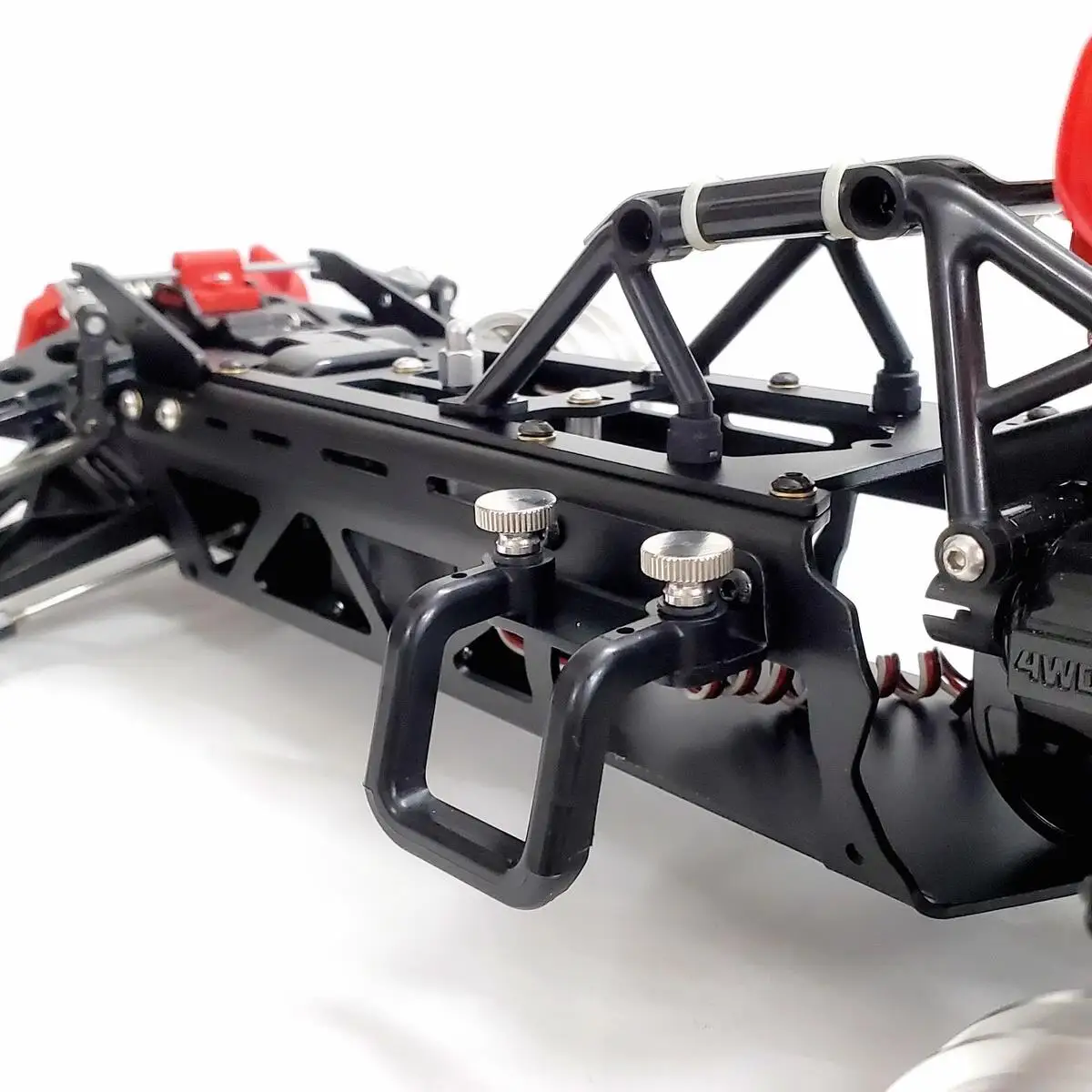 タミヤ1/10-合金フレーム付きメインシャーシ,タミヤ2008