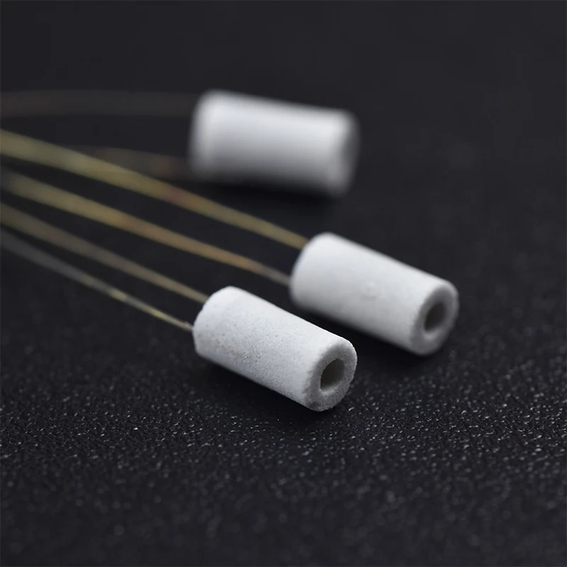 DIY 재건 세라믹 가열 코어 코일, 1.2ohm 히터 코일, DIY 가열 와이어 ..