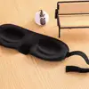 3D Sleeping Eye Mask Aid Eye Cover Patch Paded Soft Sleeping Mask Blindfold Eye Relax Massager Eyepatch 2