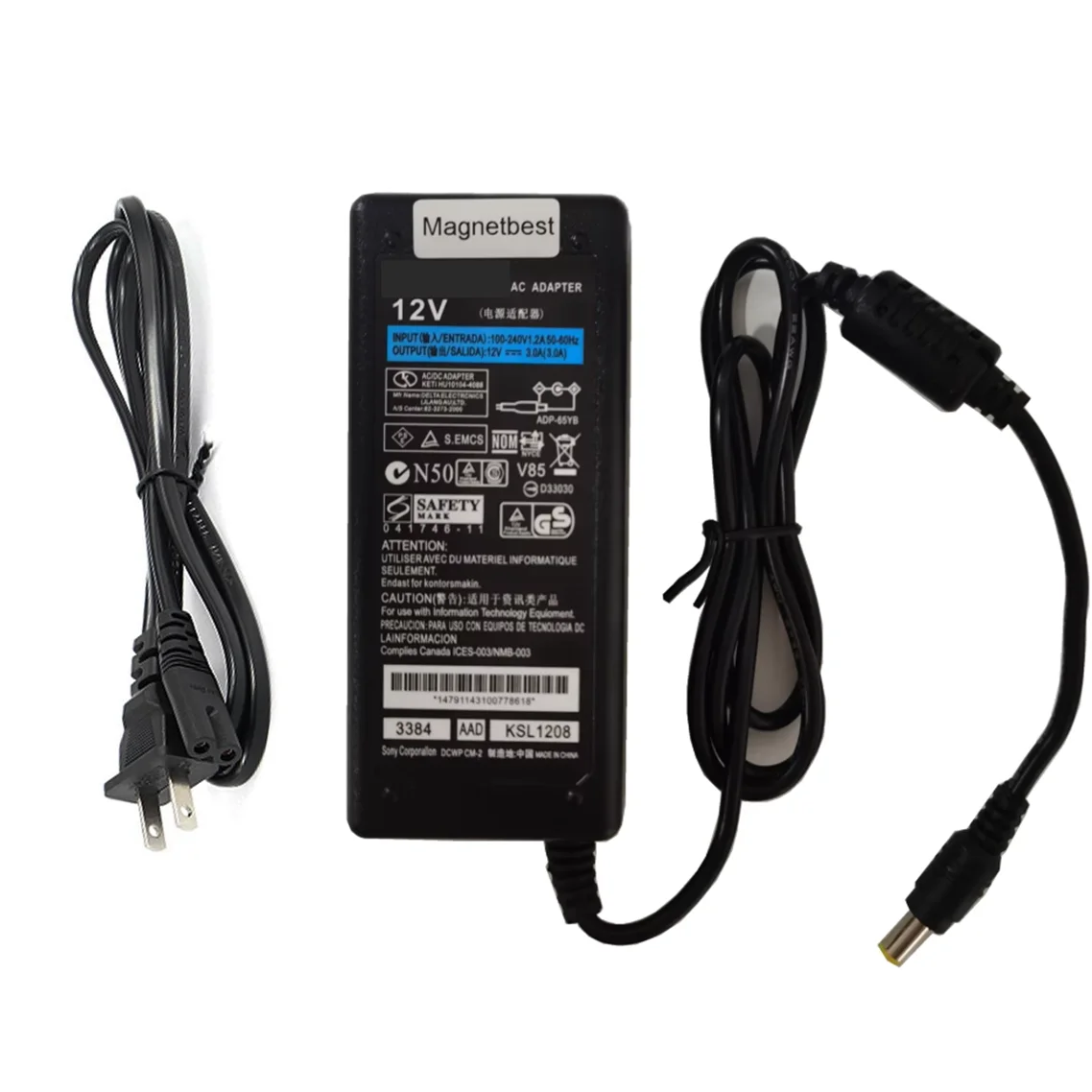 Pioneer DJ DDJ-SR2 本体、アダプタ 電源ケーブル付き Amazon.com: PKPower AC Adapter for Pioneer DDJ-SR2 / DDJ-800