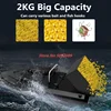 Smart 99 Points GPS Fishing Bait Boat 55CM 12V High Power Nesting Boat GPS Return Unhook Speed Adjust Fixed Speed GPS Bait Boat 4