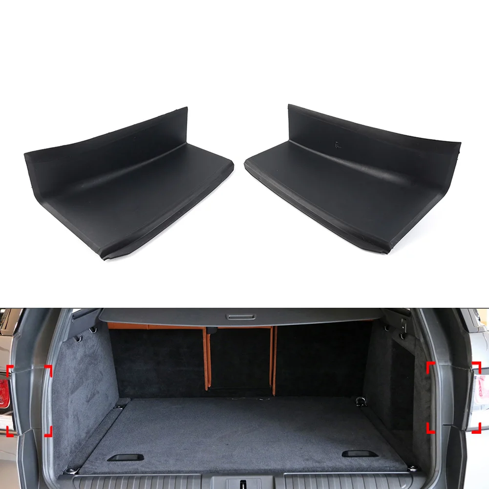 

Car Taillight Tailgate Liftgate Corner Moulding Trim Left+Right 2Pcs For Land Rover Range Rover Sport 2014 2015 2016 2017