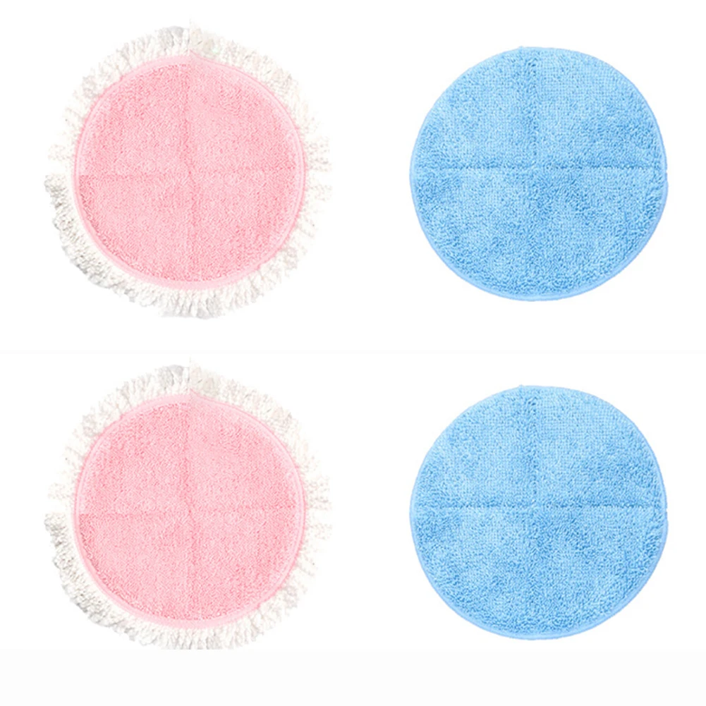 Description Picture 3 of itemReplacement Mop Cloth Pads For BOBOT Electric Mop Keep Your Vacuum Cleaner Household Cleaning Home Appliance Parts