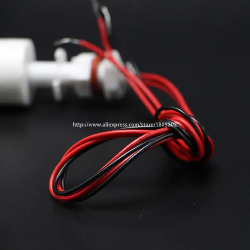 M10*100MM 100V 220V dual level control PP water level sensor liquid plastic float switch tank ZP10010-2-52