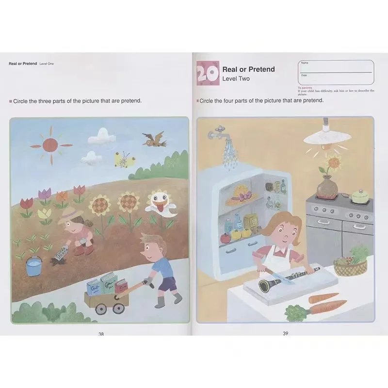 Kumon Thinking Skills Set 4
