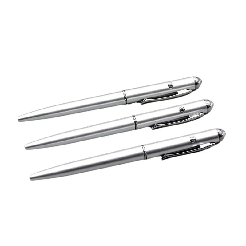 3PCS Currency Money Note Detector Bank Note Tester Pen Tools Used In Shops/Grocery Stores Durable Unique Pen Office Supplies