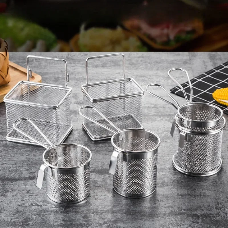 Stainless Steel Hot Pot Strainer 2