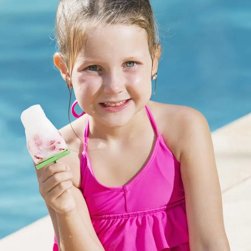 

Силиконовая форма для приготовления льда, форма для фруктового льда с 8 ячейками, форма для приготовления льда, легко снимается, можно мыть в посудомоечной машине