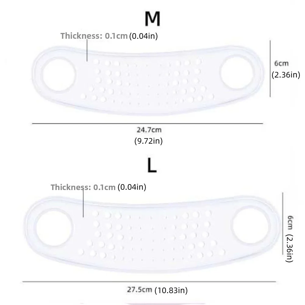 Skin Care Tool Silicone Face Strap Belt Mask Anti-Wrinkle Lift Up Lift Oval Mask Sculpting Elasticity Face Slimming Strap Neck