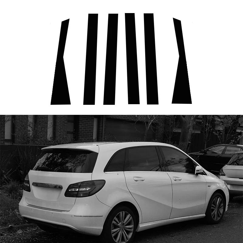 ڵ â  Ʈ Ʈ Ŀ, ޸  B Ŭ W246 2012-2019 BC Į ׼, 6 