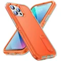 Transparent  orange